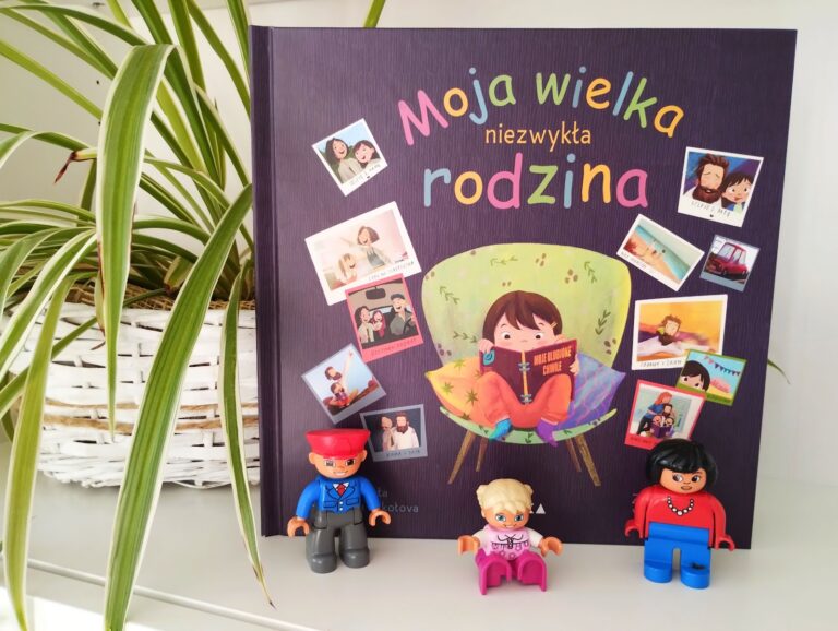 „Moja niezwykła rodzina” (rozwód, separacja)