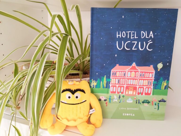 „Hotel dla uczuć” (emocje)