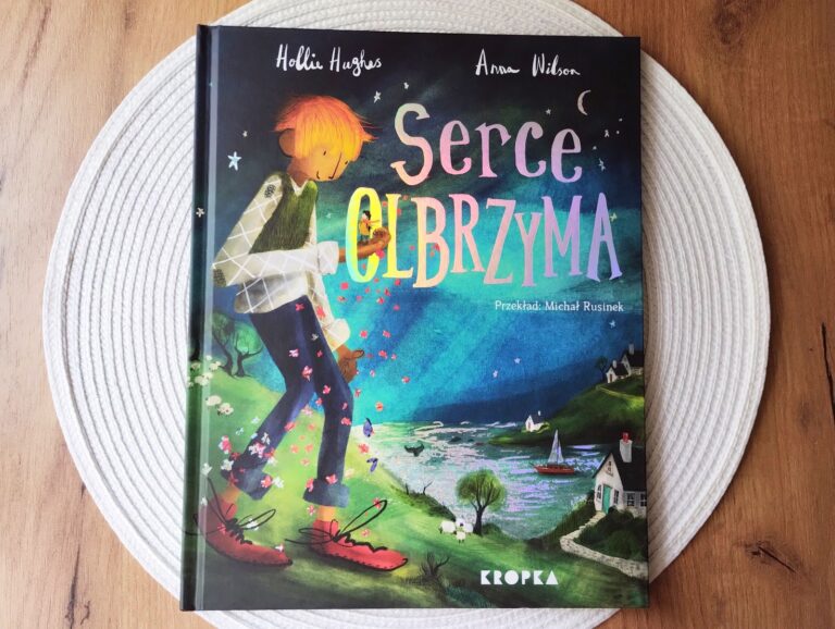 „Serce Olbrzyma” (śmierć, strata)