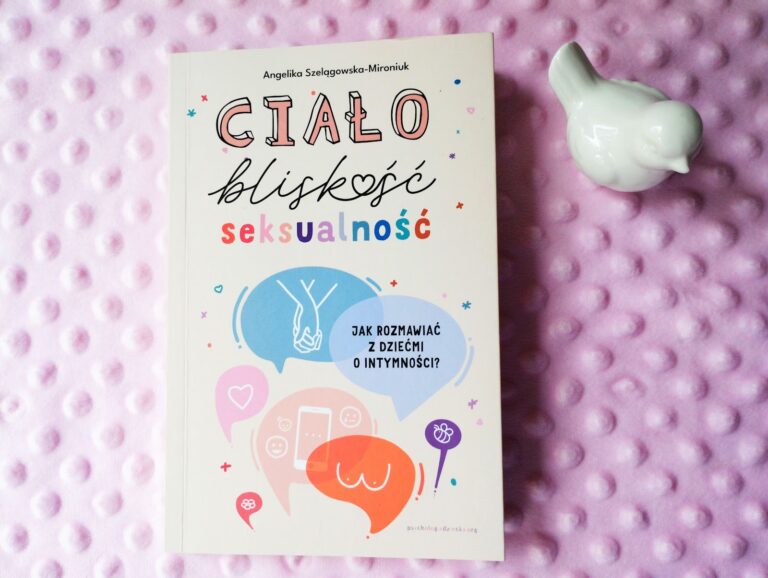 „Ciało, bliskość, seksualność. Jak rozmawiać z dziećmi o intymności?”