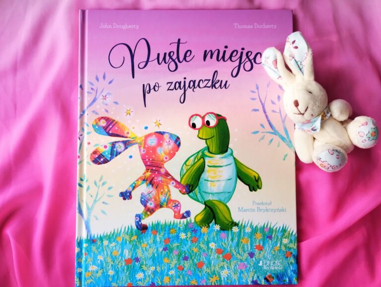 „Puste miejsce po zajączku” (śmierć, żałoba, pożegnanie)