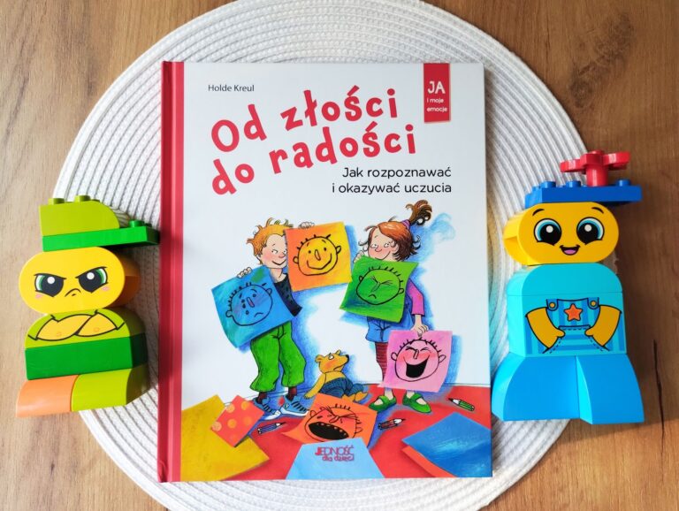 „Od złości do radości” (emocje)