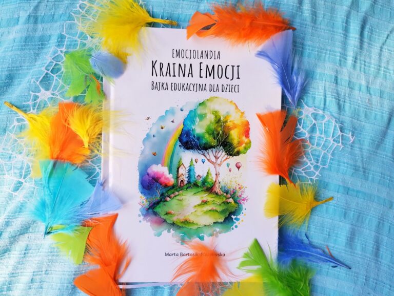 „Kraina Emocji” – bajka edukacyjna (emocje)
