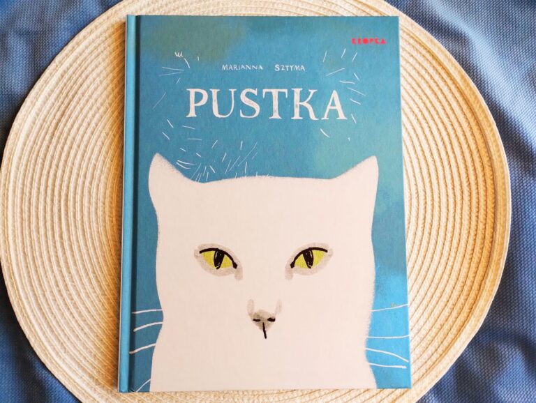 „Pustka” (śmierć zwierzątka, utrata, żałoba)