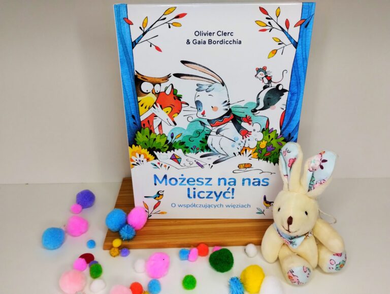 „Możesz na nas liczyć” (zniechęcenie, pomaganie sobie, samodzielność)