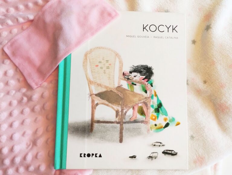 „Kocyk” (naprawianie vs kupowanie, dziadkowie, relacja)
